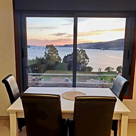 Apartamento Miramar Pontevedra Ngoại thất bức ảnh