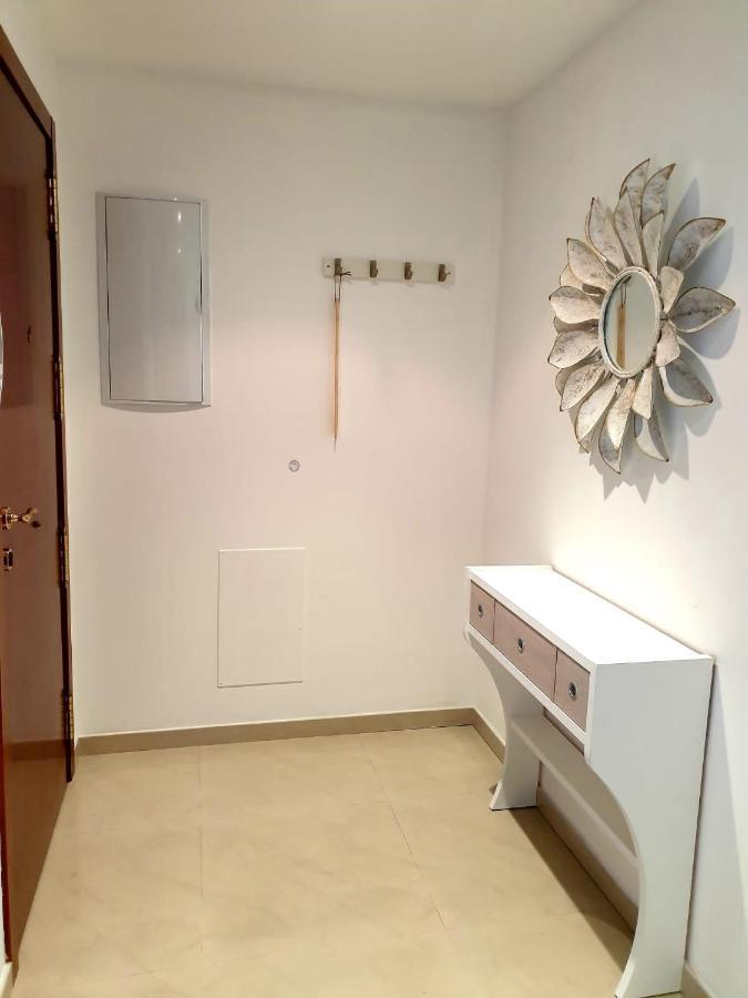 Apartamento Miramar Pontevedra Ngoại thất bức ảnh
