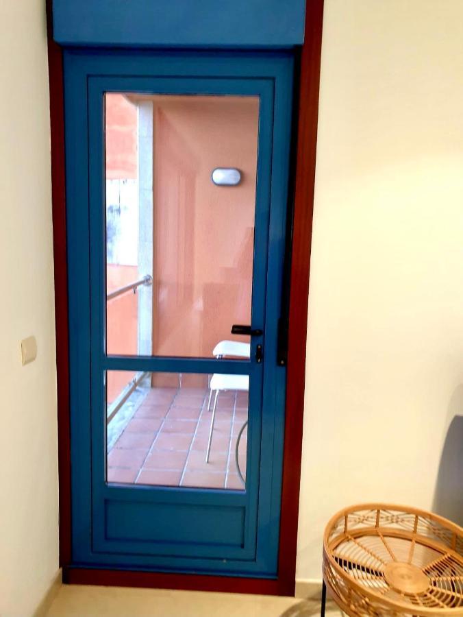 Apartamento Miramar Pontevedra Ngoại thất bức ảnh