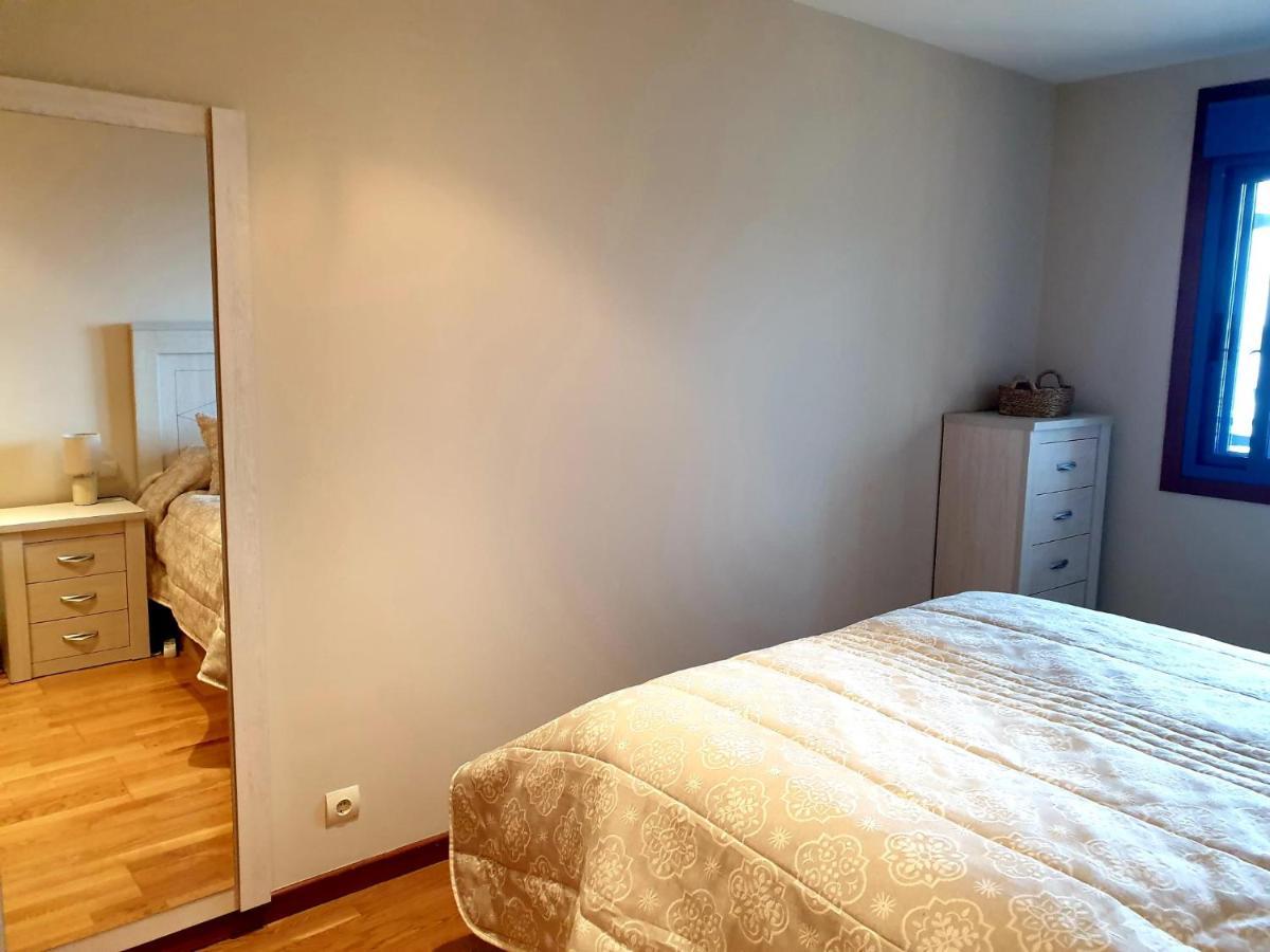 Apartamento Miramar Pontevedra Ngoại thất bức ảnh