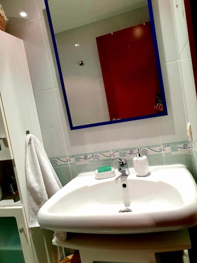 Apartamento Miramar Pontevedra Ngoại thất bức ảnh